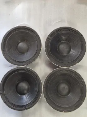 300045036 Meyer Sound 4xmeyer Ms 12 Inch Old School 8 Ohms