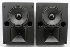 Hms-10 Meyer Sound Hms10 Pair Of Movie Theater Cinema Surround Loud Speaker Commercial