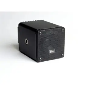 Mm-4xp Meyer Sound Black Regular Pigtail Loudspeakers - Pre Owned