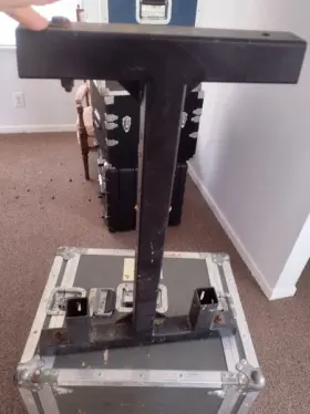 Msl-3 Meyer Sound Loudspeaker System Steel Rigging Bracket