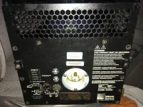 1-meyer Meyer Sound Psw-6 Powered Subwoofer Power Amp Module 2480watts Needs Repair