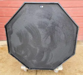 9000w Meyer Sound Sb-3f Speaker University Michigan Football Big House Rare Umichigan Bighouse Footballstadium Freeship