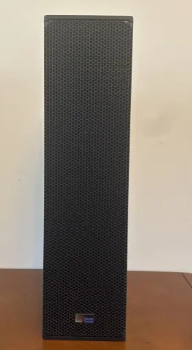 Up-4slim Meyer Sound Speaker With Mounting Bracket