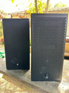 Upj-1p Meyer Sound Pair Compact Vario Loudspeaker Excellent Condition