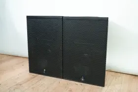 Cg01erq Meyer Sound Upq-2p Pair Active Narrow Coverage Loudspeaker