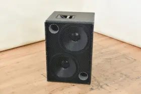 Cg00w18 Meyer Sound Usw-1p Dual 15 Inch Powered Subwoofer