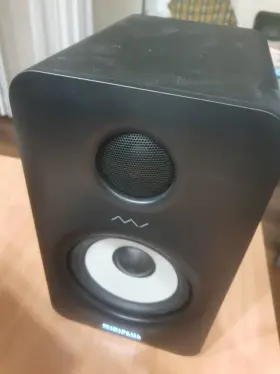 Dc053 Midiplus Active Monitor Black