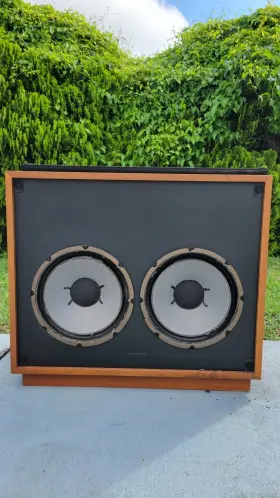 Dbe-1b Miller & Kreisel Vtg. And M&k The Bottom End Dual Subwoofer