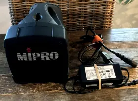 Ma-101b Mipro Personal Wireless Pa System Speaker With Power Cord