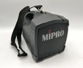 Ma-101c Mipro Speaker System No Microphone