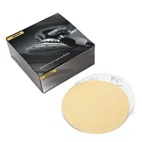 23-612-100 Mirka Bulldog Gold Grip Disc