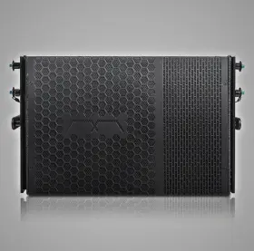 Fila-10.1 Mode Audio Line Array Speaker Wired Passive Black Nl4 Input