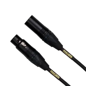 Mogami 801813075878 Gold Stage-30 Extremely Durable Xlr Cable For Stage 30ft Used