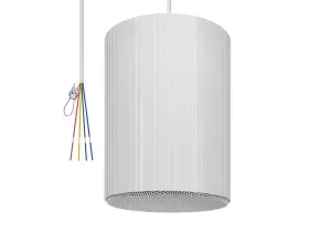 114890 Monoprice Commercial Audio 7.5w 6-inch Pendant Speaker 70v No Logo