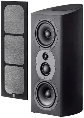Thx-365t Monoprice 134188 Monolith Thx Ultra Certified Dolby Atmos Mini-tower Speaker