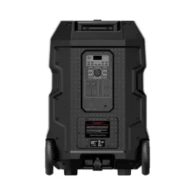 Monster 680358276557 Rockin Roller X Bluetooth Speaker Black - Easy To Use