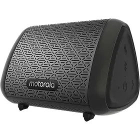 Motorola 816479017872 Sonic Sub 340 Twin Black Speakers With Bluetooth Sonicsub340twinblack