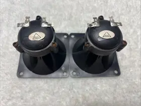 Ksn-1005 Motorola Pair Piezo Tweeter 3-3/8 Inch