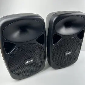 Mk3060 Moukey Mpa80 Pa System 8 Inch Speaker 800w Peak Bluetooth Active Passive 1 One Stand