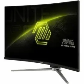 Mag325cqrfqde2 Msi Mag 325cqrf Qd E2 32 Inch Class Wqhd Curved Screen Lcd Monitor - 16 9 Blac