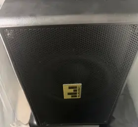 Mup106la Musysic Professional Line Array Active 2000w 10 Inch Base With 2x6 Speaker System