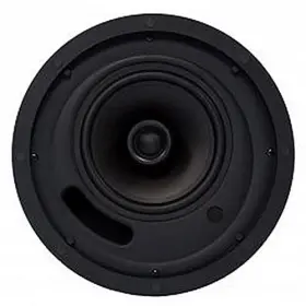 500221 Muxlab Dante Ceiling Speaker Poe 40w
