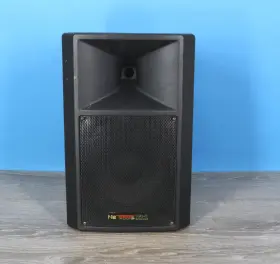 Pcs-8 Nady Audio Powered Speaker 2-way 35 Watt Rms Tested/works