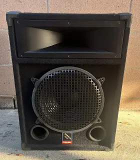 Ps112 Nady 300 Watt 12 Inch 2-way Speaker