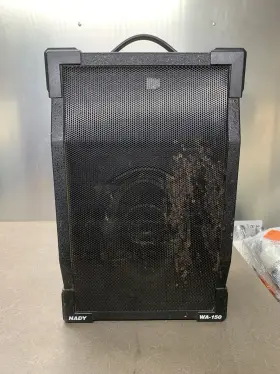 Wa-150 Nady Wireless Portable Compact Pa Full-range Speaker - No Adapter