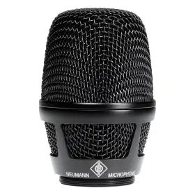 008654 Neumann Kk 205 Bk Supercardioid Capsule Head Black