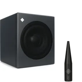 509134 Neumann Monitor Alignment Kit 1 - Kh750 Subwoofer And Ma1 Measurement Microphone