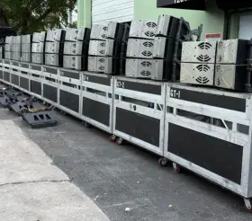 4805 Nexo 2815 Geot 24 4 Frame Line Array Speaker Package Trueheart