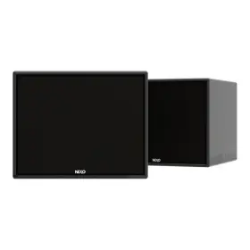 Els600 Nexo - In-wall Subwoofer 15 Inch Long-throw Driver Black