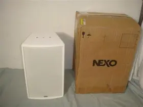 Eps8-cpw Nexo Ip55 High Power Installation 8 Inch 2-way Outdoor Pa Loudspeaker