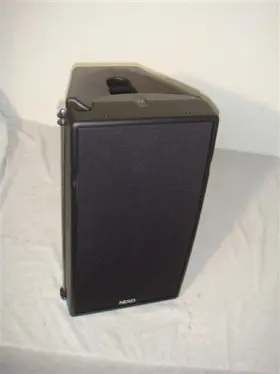 Geom1025 Nexo M1025 Geo Passive 2-way Touring Line Array Speaker 10 Inch - Nob