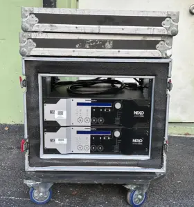 Nxamp4x1 Nexo Power Amps In Case Trueheartsound