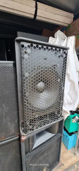 Ps15bass Nexo Ps15 Rare Passive 15 Inch Subwoofer