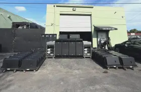 S1210 Nexo Geo S1210/1230/rs18/nxamp 4x4 Amps/gpt-bumper Package Trueheartsound