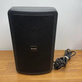 Npm100 Numark Portable Dj Monitor Powered Amp 100w Rms 200w Peak