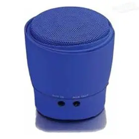 Bt109m3 Nutek Electronics Blue Portable Wireless Speaker