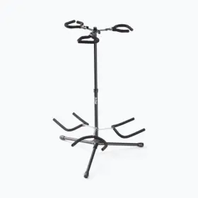 Gs7353b On-stage Guitar Stand Tri Flip-it Free Shipping