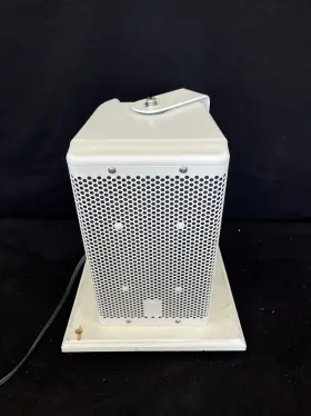 106hth One Systems Platinum Hybrid Direct Weather Speaker - White With Bracket