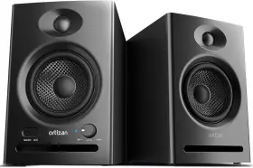 C7-professional Ortizan C7 Dual-mode 2.0 Studio Monitors Active Monitor Speakers For Near Field