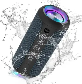 Ipx7 Ortizan X10b Wireless Portable Speaker Waterproof Bluetooth 24w