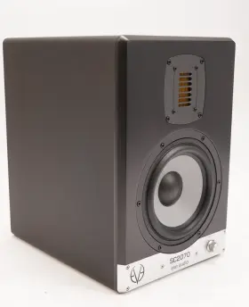 Sc2070 Other Eve Audio 2-way 7 Inch Xl Amt 250w Active Monitor For Nearfield And Midf
