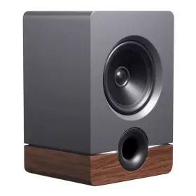 F65-wal-a Output Frontier 6.5 Inch 2-way Active Studio Monitor With Barefoot Technology - Pair
