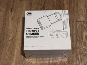 Trp470 Owi Trumpet Speaker