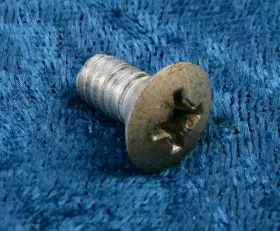 10k5-1 Oxford Speaker Bell Securing Screw For 1962 Rear