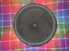 12t6-12 Oxford Speakers. 4 Ohm. Lot Of 2