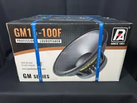 Gm15-100f P.audio P. Loudspeaker